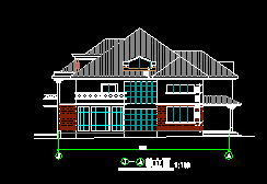 296ƽ���׶��㵥������������ͼֽ