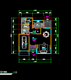 121ƽ���׶��������������ʩ��ͼֽ