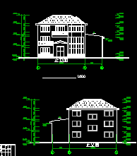 160ƽ���׶�������������ͼֽ