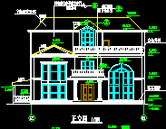 216ƽ���������������ʩ��ͼֽ