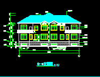 264ƽ���׶���ũ���������ʩ��ͼֽ