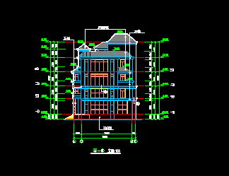 195ƽ���������������ʩ��ͼֽ