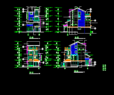 72ƽ���������������ʩ��ͼֽ