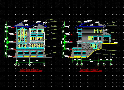 360ƽ���׶����������ʩ��ͼֽ