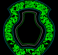 �������õĴ����������CADͼ��