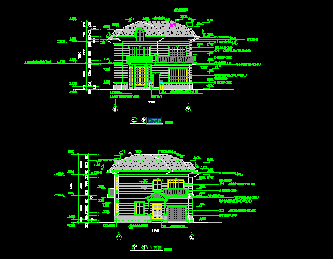 110ƽ���׶�������������ͼֽ