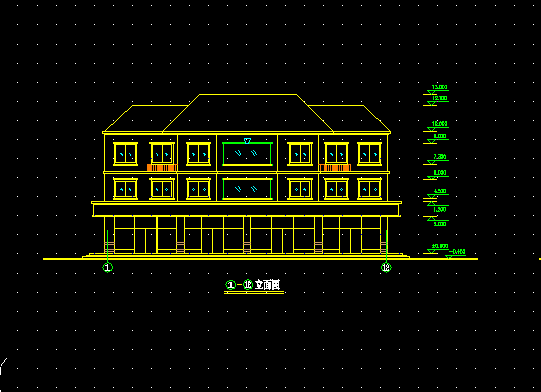 276ƽ���������������ʩ��ͼֽ