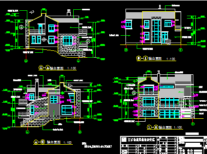 143ƽ���������������ʩ��ͼֽ