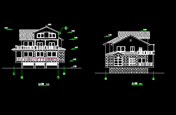 210ƽ���������������ʩ��ͼֽ