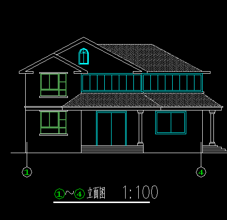 127ƽ�׶�������������ͼֽ  