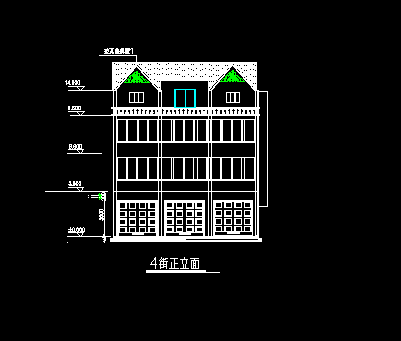 120ƽ��������˽�ұ�������ʩ��ͼֽ