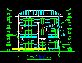 130ƽ�׶�������������ͼֽ  