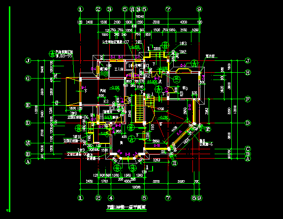 208ƽ���׶���ɽׯ�����������ͼֽ