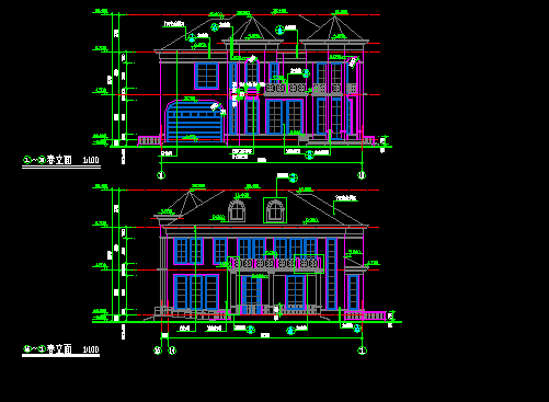 440ƽ���׶����������ʩ��ͼֽ
