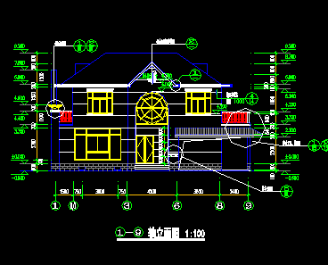 176ƽ�׶�������������ͼֽ 