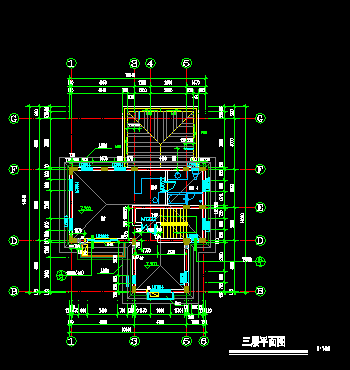 140ƽ������������ͼֽ 