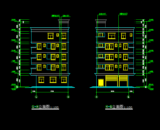 97ƽ�������˽��סլ¥����ʩ��ͼֽ