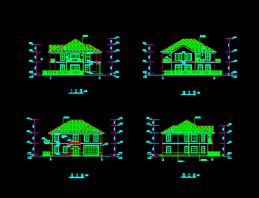 196ƽ���׶���ˮ�ϱ�������ʩ��ͼֽ