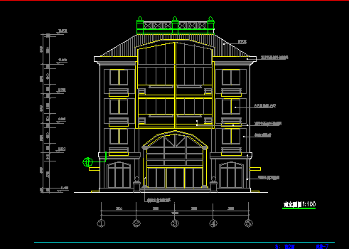 195ƽ�����Ĳ�˽լ�������ͼֽ