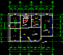 �����Ϊ387.92ƽ���׵Ķ�����������ṹ���ͼֽ