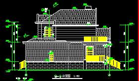 210ƽ�׶�����������ṹͼֽ����Ч��ͼ��