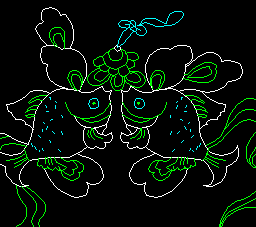 ��ʽ�ʻ�ͼ��˱�