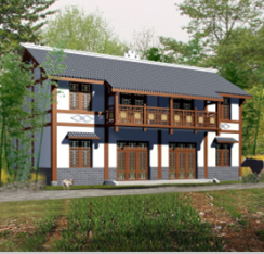 146ƽ��������˫�������������ͼֽ