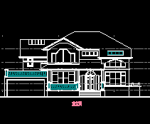 177ƽ�׶�������������ͼֽ����Ч��ͼ��