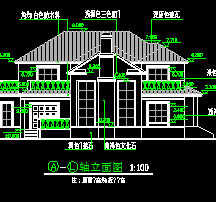 280ƽ�׶������������ƽṹͼֽ����Ч��ͼ��