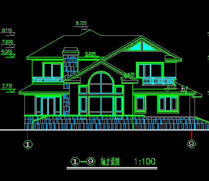 327ƽ�׶�������������ͼֽ����Ч��ͼ��