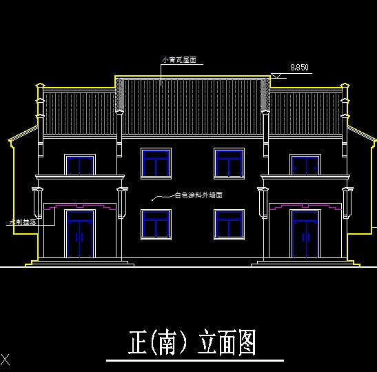 182ƽ�׶��������������ͼֽ����Ч��ͼ��