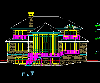 250ƽ�׶��������������ͼֽ����Ч��ͼ��