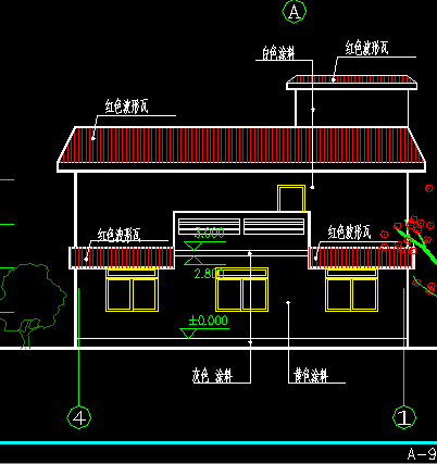 100ƽ���������������ƽṹͼֽ����Ч��ͼ��