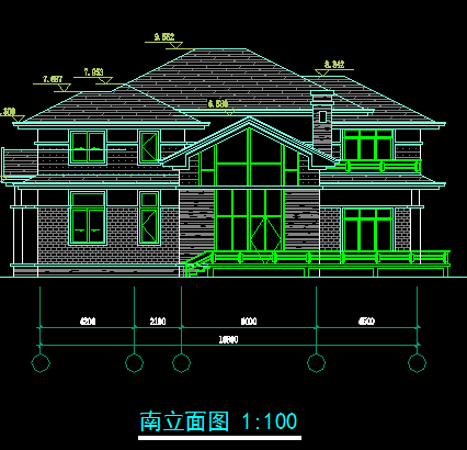  219ƽ�׶������������ƽṹͼֽ����Ч��ͼ��