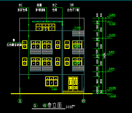 189ƽ�׶�������������ͼֽ����Ч��ͼ��