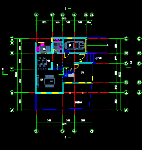  154ƽ�׶�������������ͼֽ����Ч��ͼ��