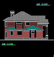 170ƽ�׶�������������ͼֽ����Ч��ͼ��