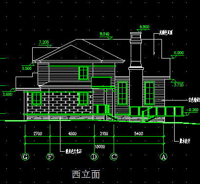 290ƽ�׶�������������ͼֽ����Ч��ͼ��
