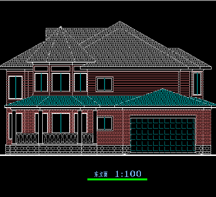 266ƽ�׶�������������ͼֽ����Ч��ͼ��