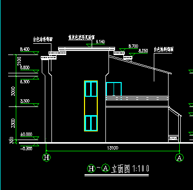 117ƽ�׶�������������ͼֽ����Ч��ͼ��