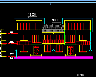 190ƽ�׶�������������ͼֽ����Ч��ͼ��
