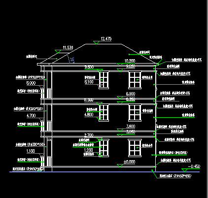 110ƽ����������������ͼֽ����Ч��ͼ��