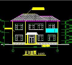 140ƽ�׶�������������ͼֽ����Ч��ͼ��