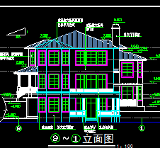 223ƽ�׶�������������ͼֽ����Ч��ͼ��