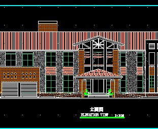 703ƽ�׶�������������ͼֽ����Ч��ͼ��