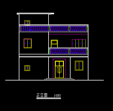 200ƽ�׶�������������ͼֽ����Ч��ͼ)