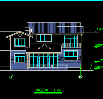 210ƽ�׶�������������ͼֽ 