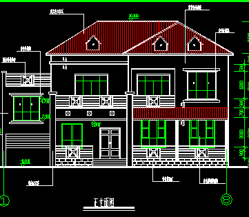 210ƽ�׶�������������ͼֽ  