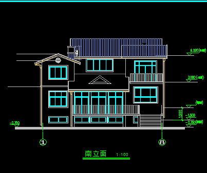 210ƽ�׶�������������ͼֽ 