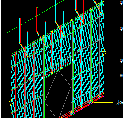 ��ǽ�������ͼֽ